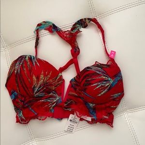 Sexy Lace PINK Bralette